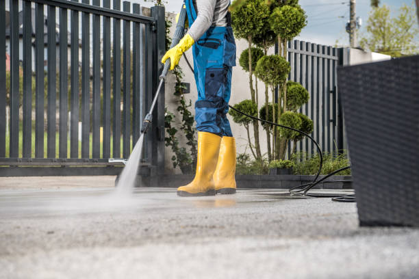 Post-Construction Pressure Washing in Evans City, PA